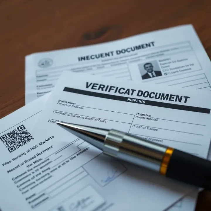 How to Sign Up with RCG Markets in South Africa How to Sign Up with RCG Markets in South Africa
