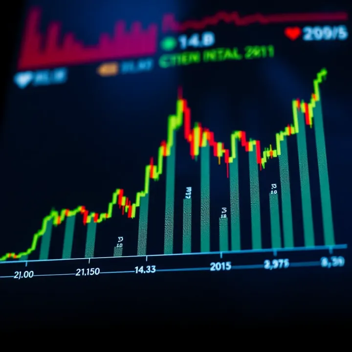 Graph showing risk management strategies and growth opportunities within South African proprietary trading firms