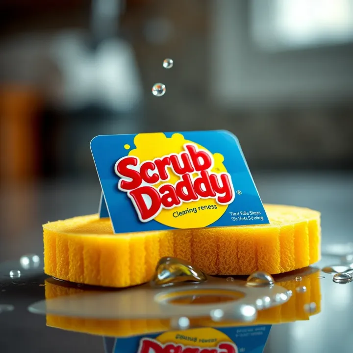 Scrub Daddy Net Worth and Business Insights Scrub Daddy Net Worth and Business Insights