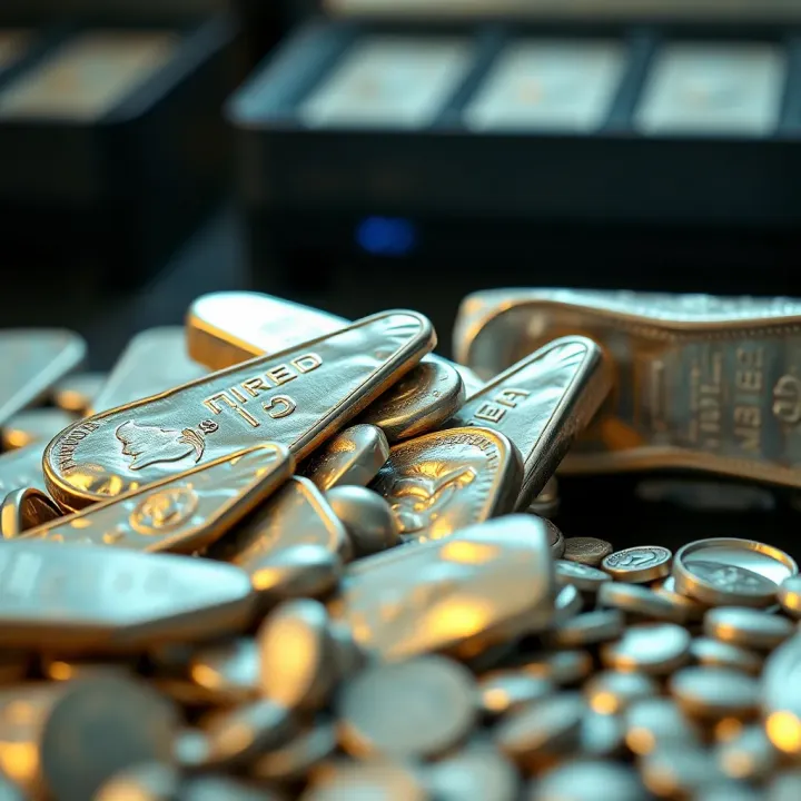 Latest Silver Market Trends and Insights for South Africa