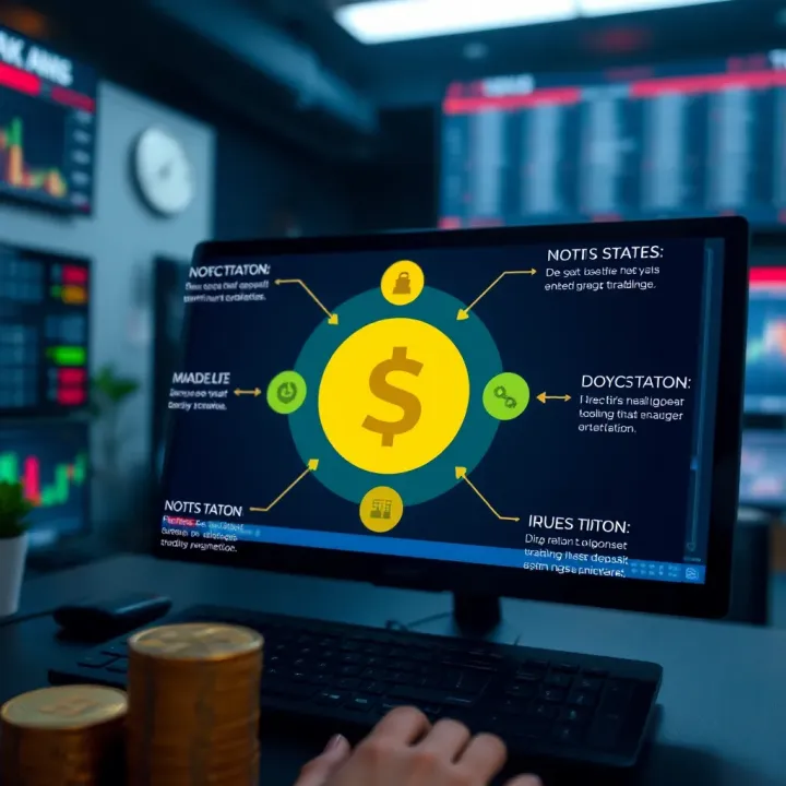 Key Factors Affecting SuperForex Minimum Deposit Policies Diagram showing factors influencing minimum deposit requirements on a trading platform
