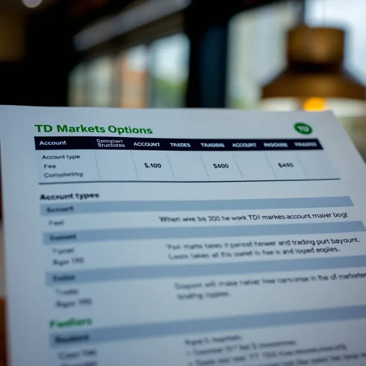 TD Markets Review: Trading Platforms and Services Explained TD Markets Review: Trading Platforms and Services Explained
