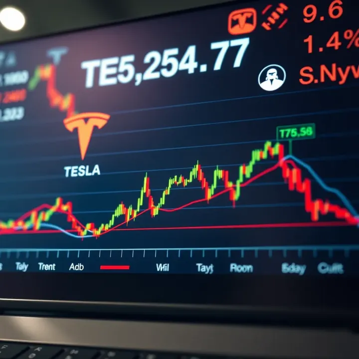 Tesla Shares: Market Insights and Investment Overview Tesla Shares: Market Insights and Investment Overview