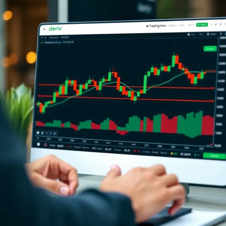 How to Use TradingView with Deriv for Smarter Trading How to Use TradingView with Deriv for Smarter Trading