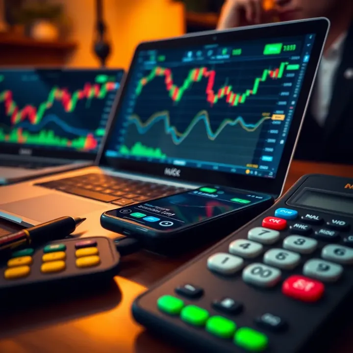 Understanding Day Trading for South African Investors Understanding Day Trading for South African Investors