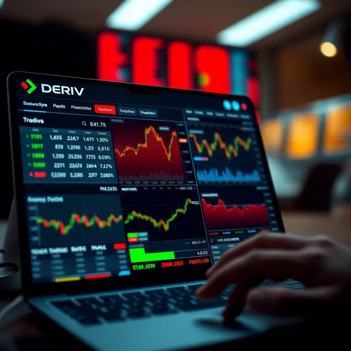 Understanding the Deriv App for South African Traders
