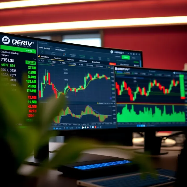 Understanding Deriv Forex Trading for South Africans Understanding Deriv Forex Trading for South Africans