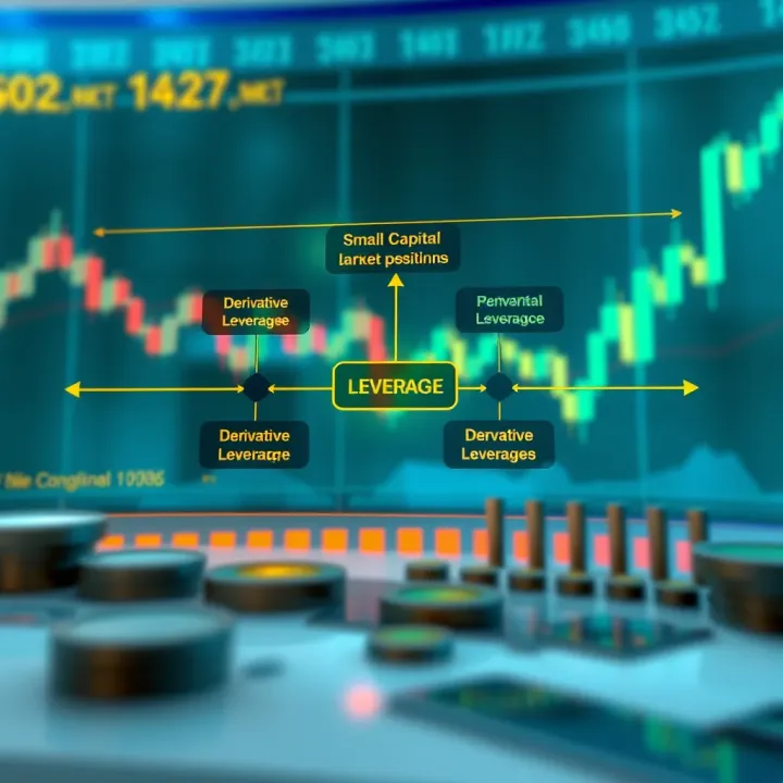 Understanding Derivative Leverage in Financial Markets Understanding Derivative Leverage in Financial Markets