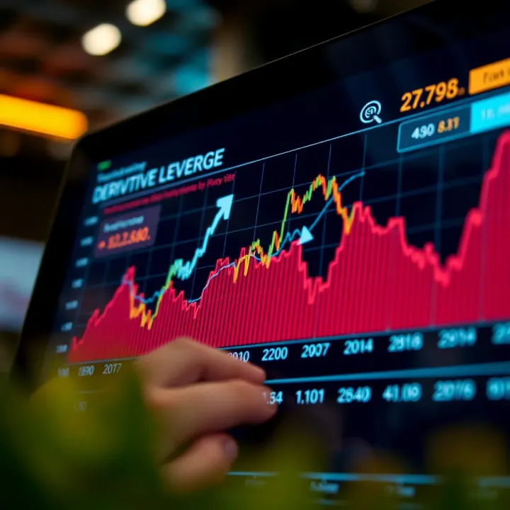 Impact of Derivative Leverage on Market Behavior and Regulation Chart depicting the impact of derivative leverage on market behavior and regulatory environment in South Africa