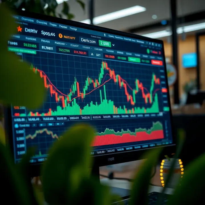 Understanding Deriv.com for South African Traders Understanding Deriv.com for South African Traders