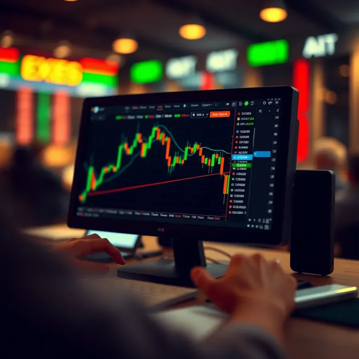 Trading Styles and Suitability of Exness Account Types in South Africa Illustration of trading styles and account suitability for Exness accounts in South Africa
