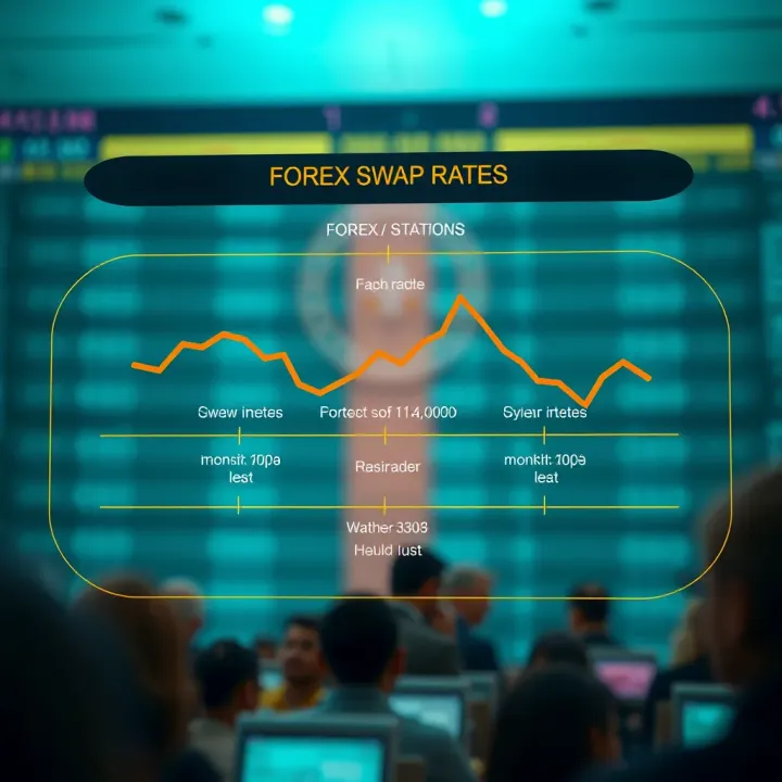 Understanding Forex Swap Rates and Their Impact