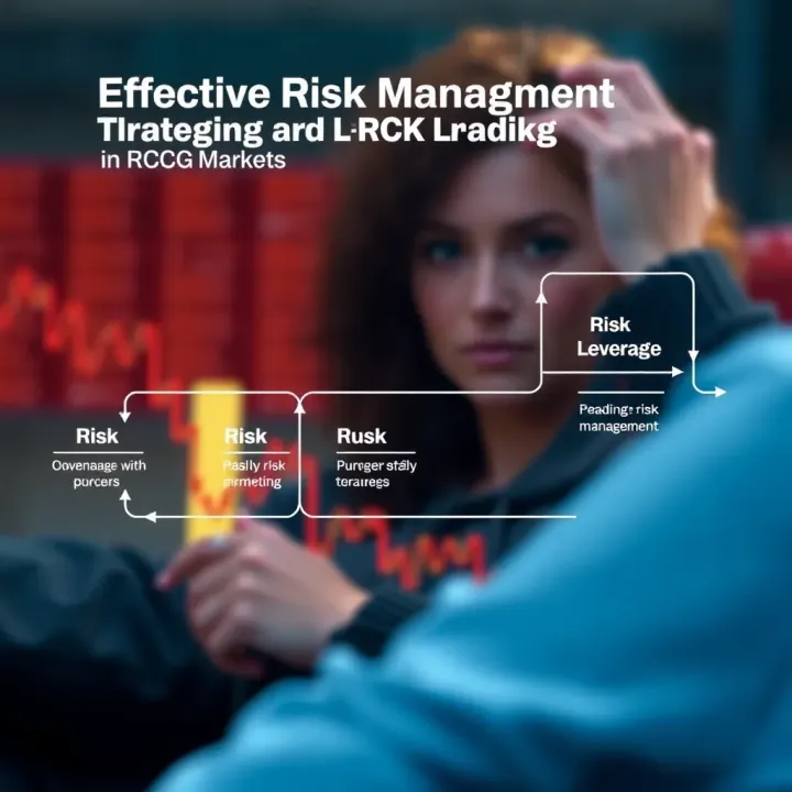 Effective Risk Management with Leverage in RCG Markets Diagram showing risk management strategies for using leverage in financial trading