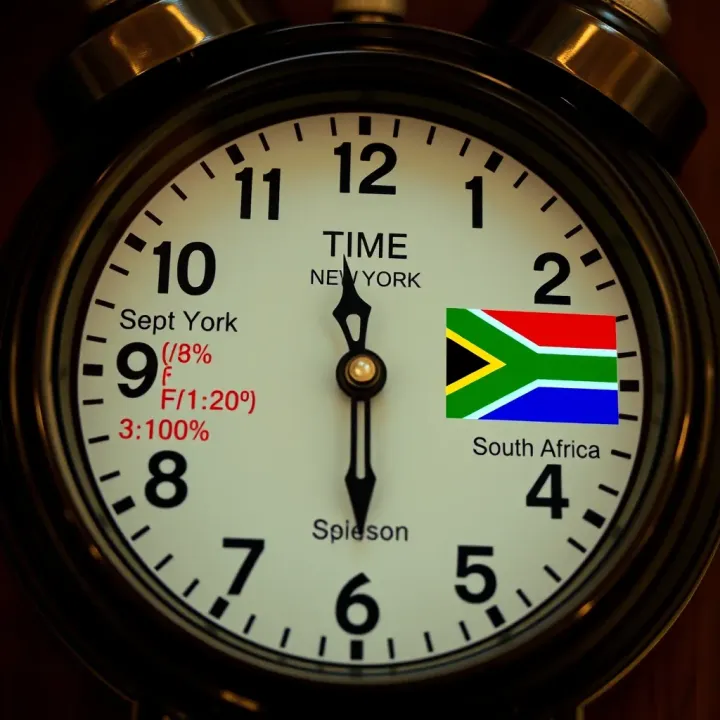New York Trading Hours Explained for South Africa New York Trading Hours Explained for South Africa
