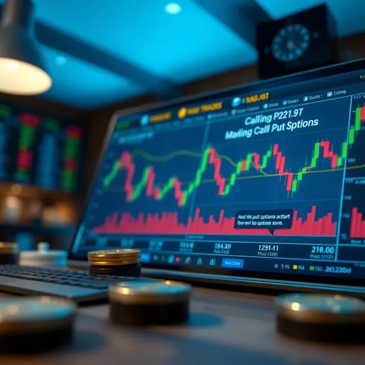 Option Trading Guide for South African Investors Option Trading Guide for South African Investors
