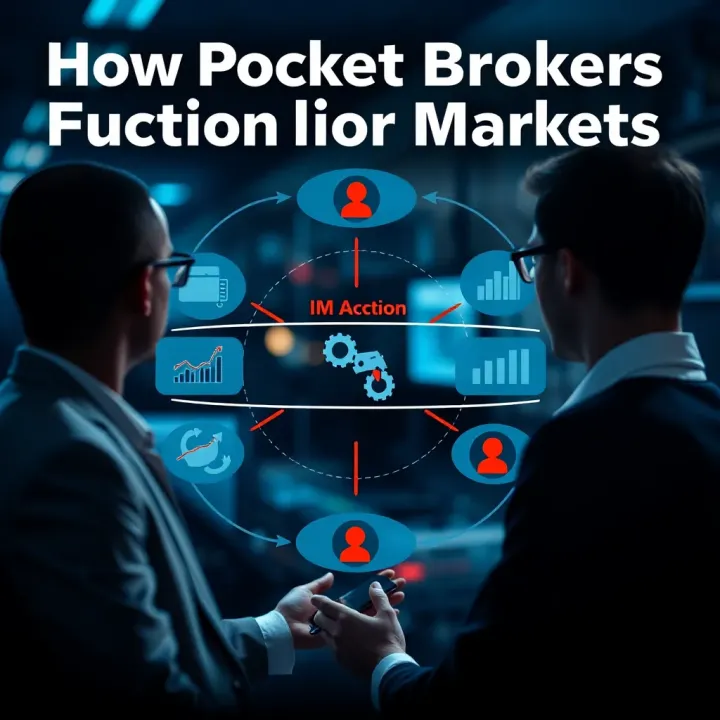 Understanding Pocket Brokers in South Africa Understanding Pocket Brokers in South Africa