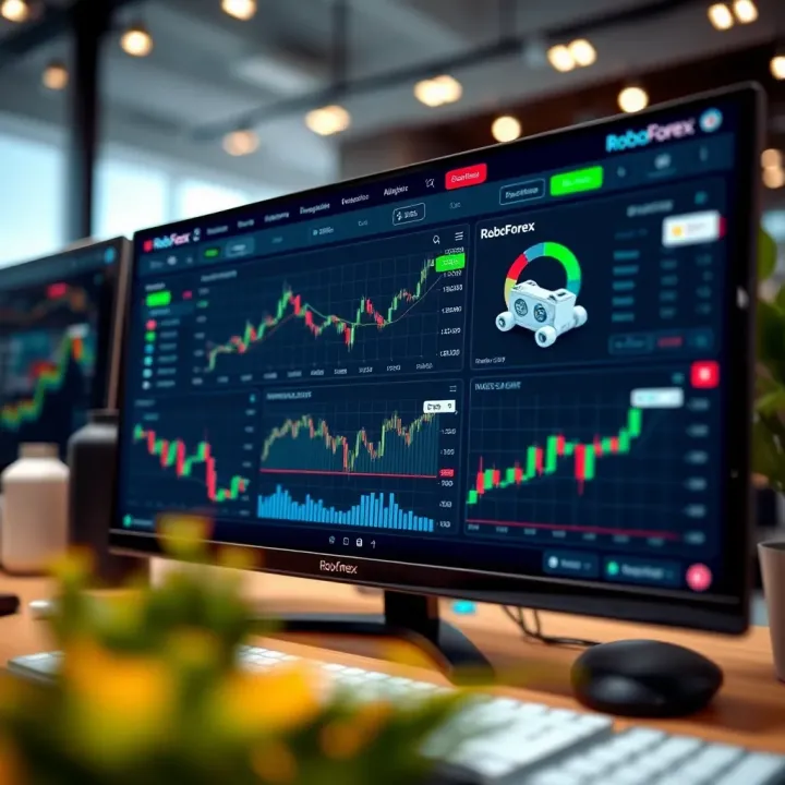 RoboForex Members Area: Key Features for Traders RoboForex Members Area: Key Features for Traders