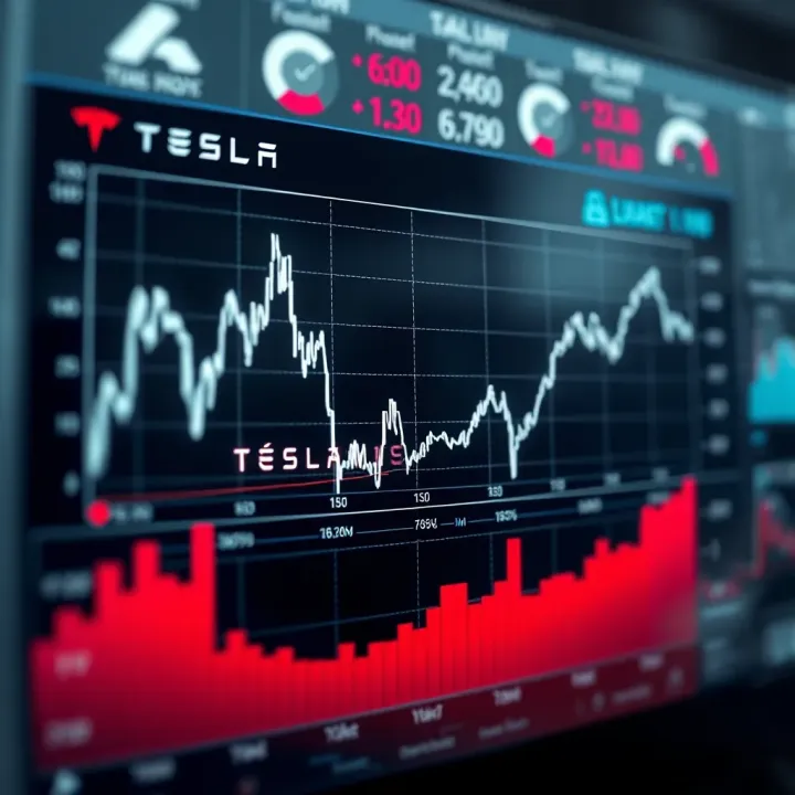 Understanding Tesla Share Price Trends and Investment Understanding Tesla Share Price Trends and Investment